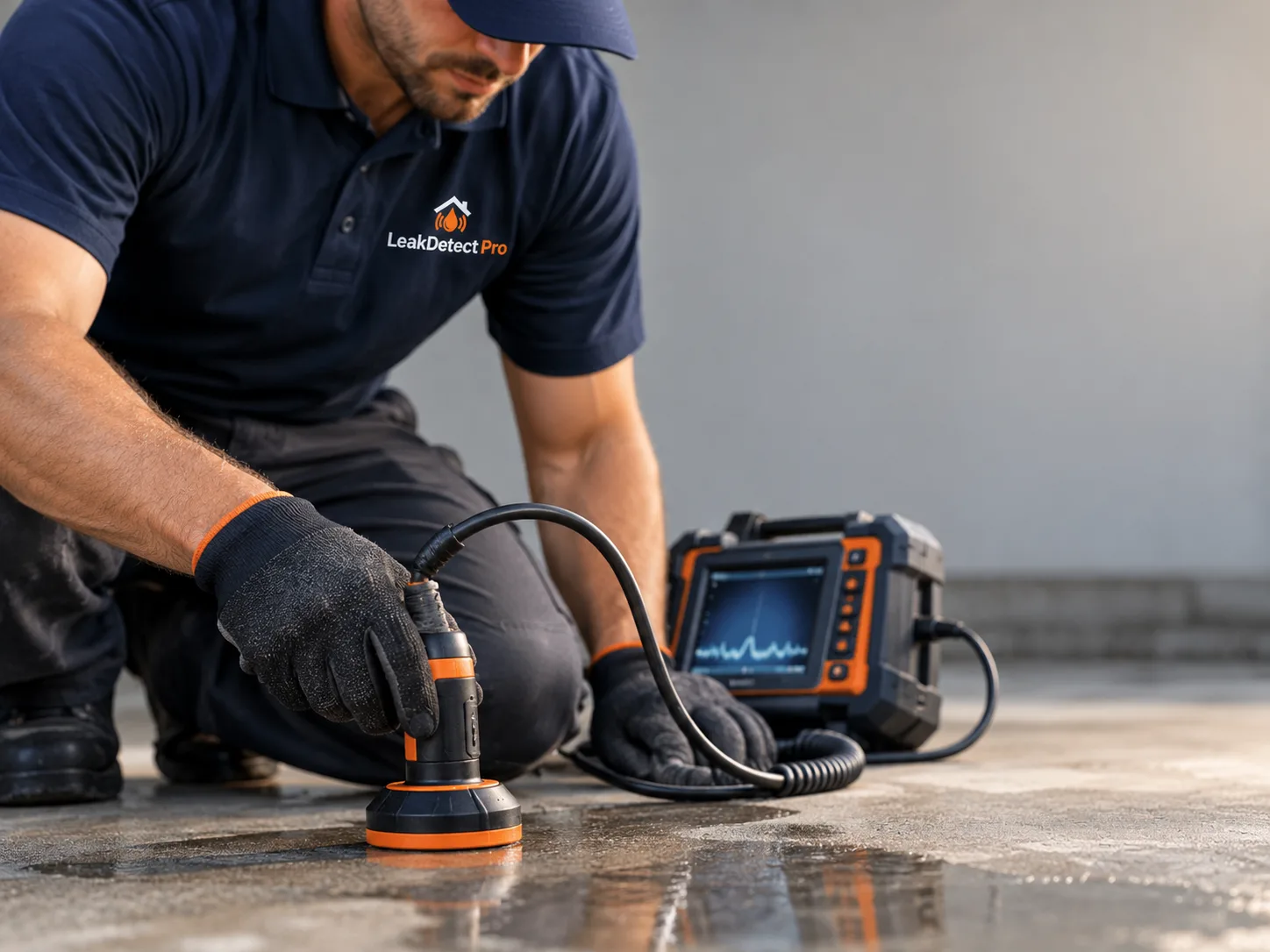 Commercial Roof Leak Detection in Elberta, MI